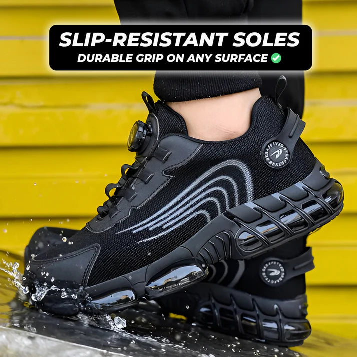 Velva™ Secured Shoes