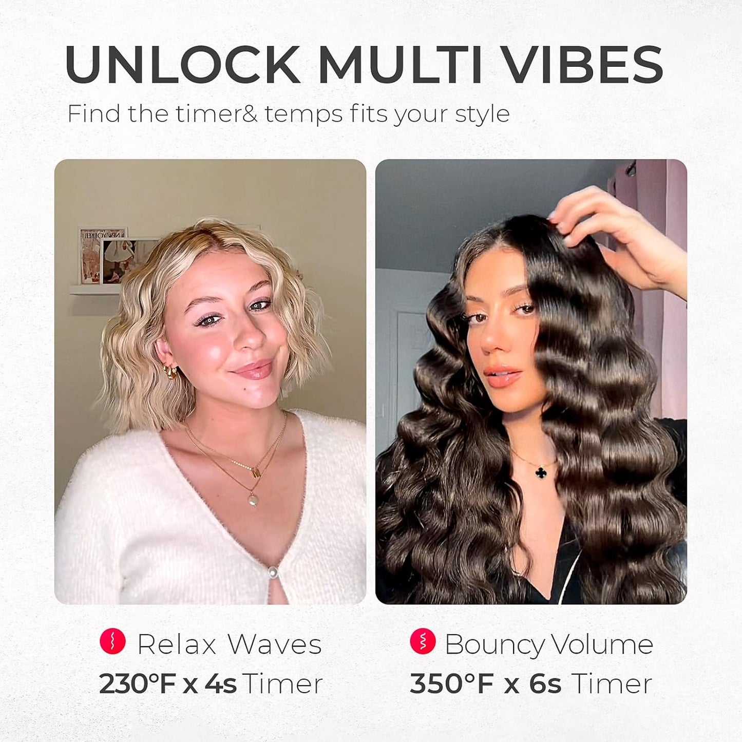 The Mermaid Curling Wand™