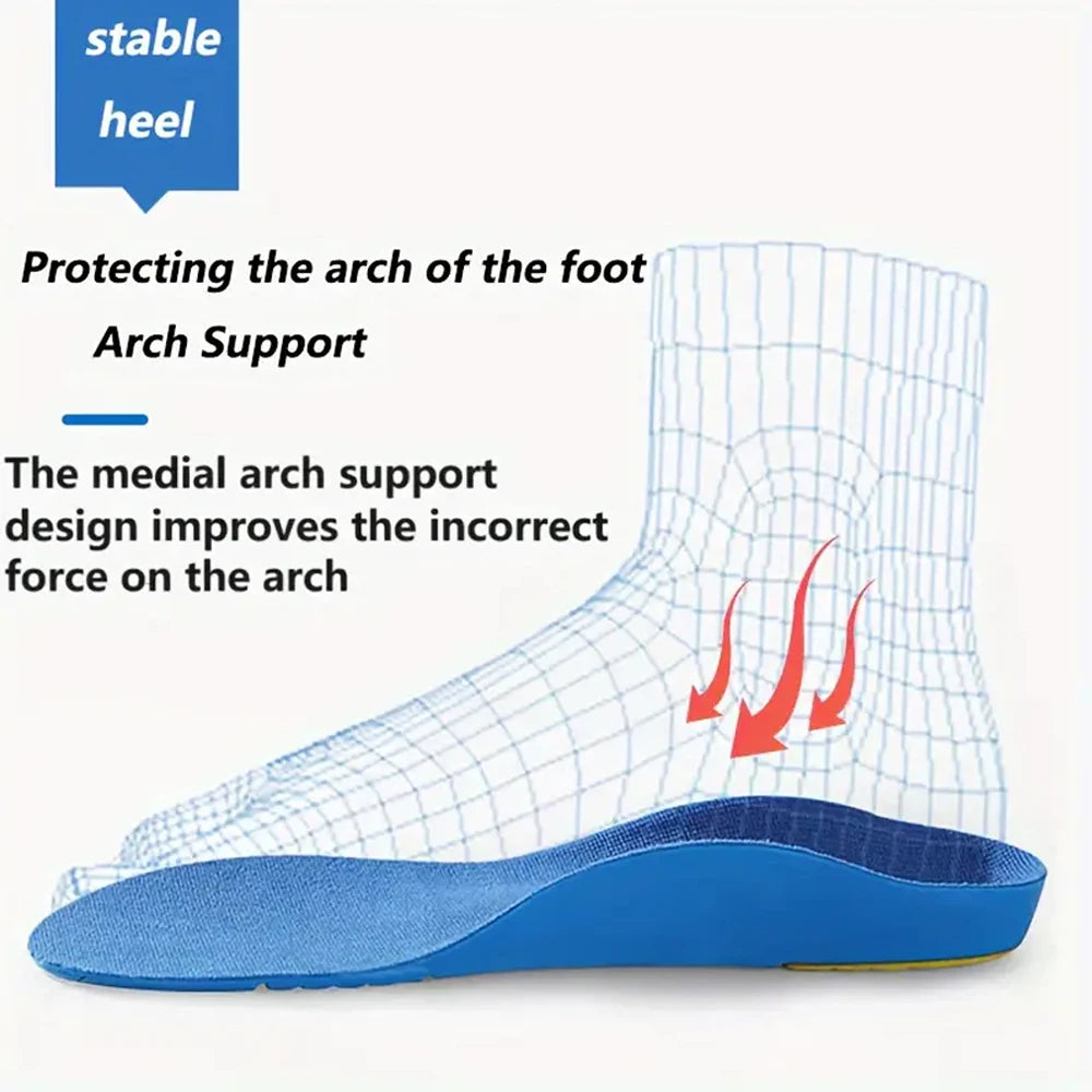NextStep™ Kids Orthopedic Insoles
