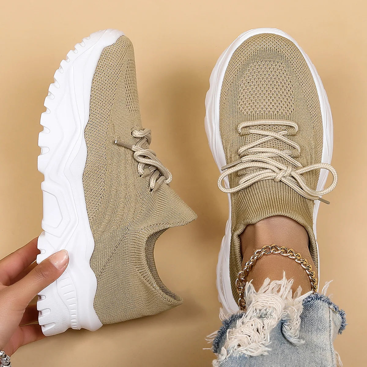 Velva™ Cloud Sneakers