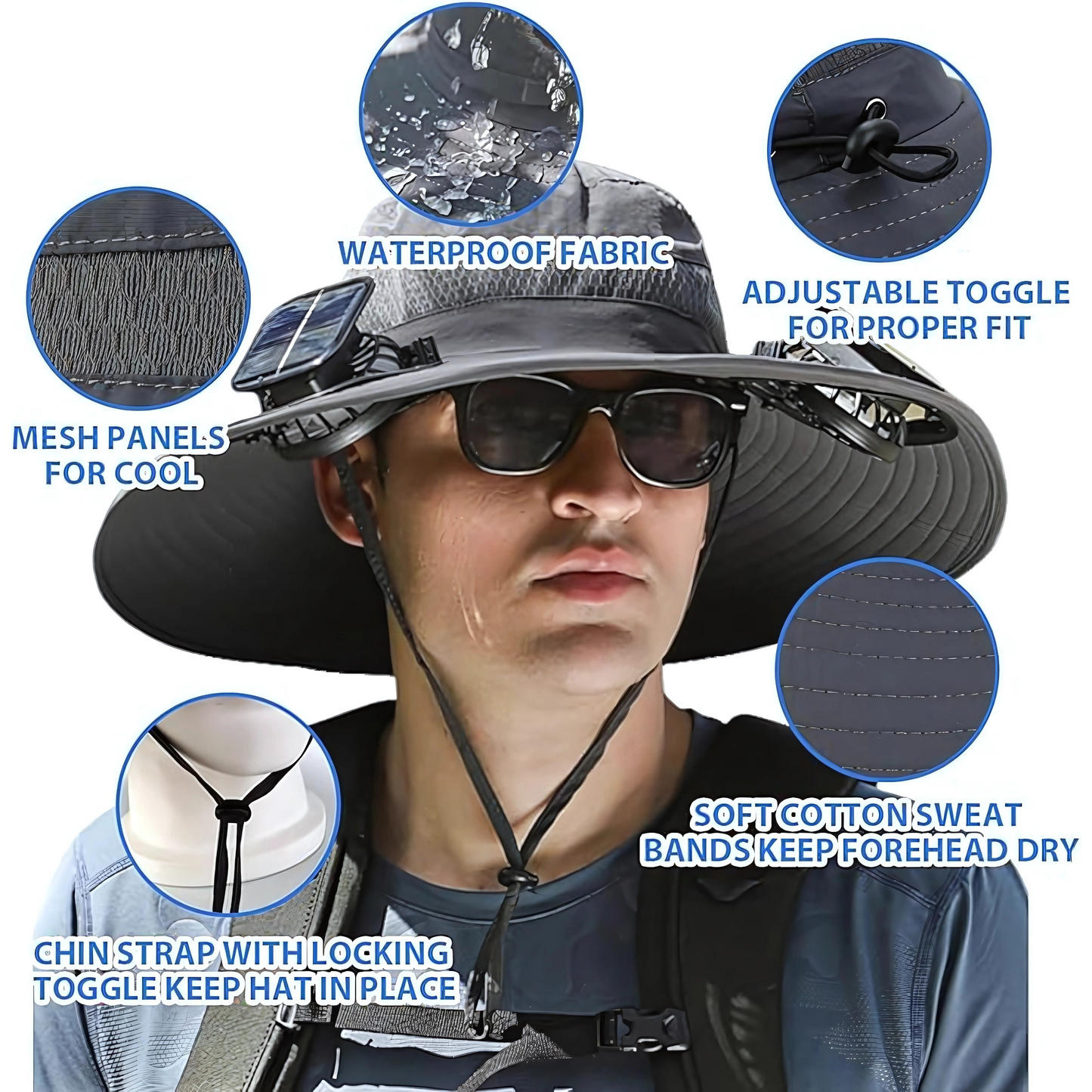 Velva™ Breeze Hat