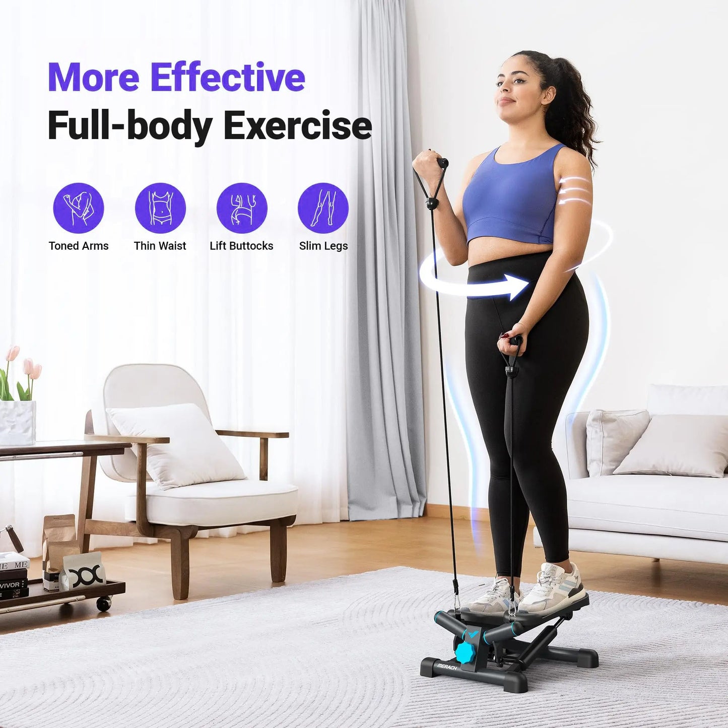 Velva™ Mini Stepper
