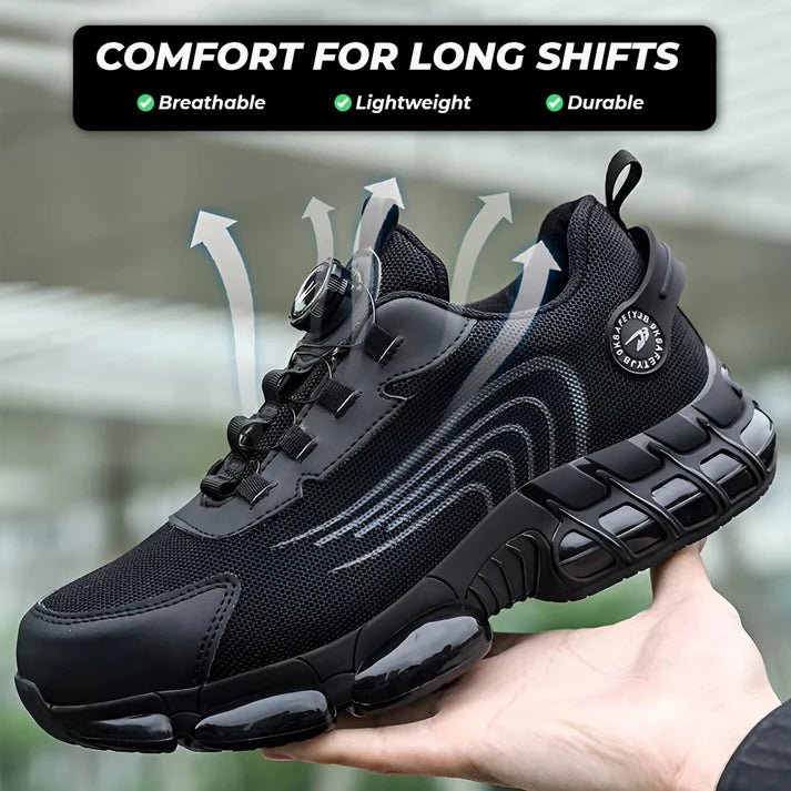 Velva™ Secured Shoes