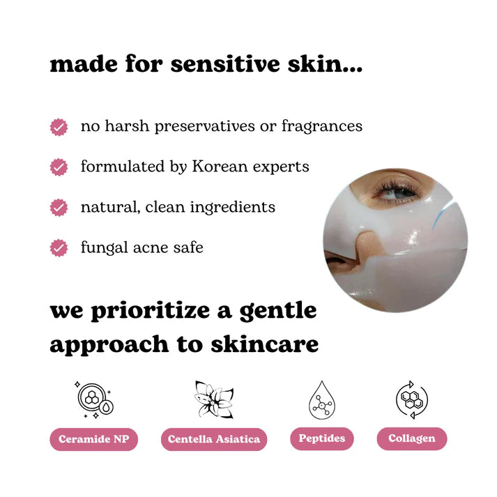 Velva™ Overnight Collagen Mask