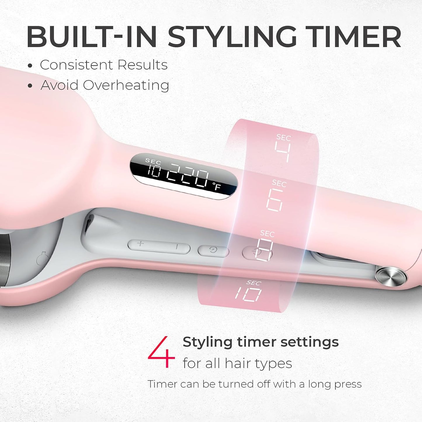 The Mermaid Curling Wand™