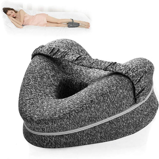 Side Sleeper Knee Pillow