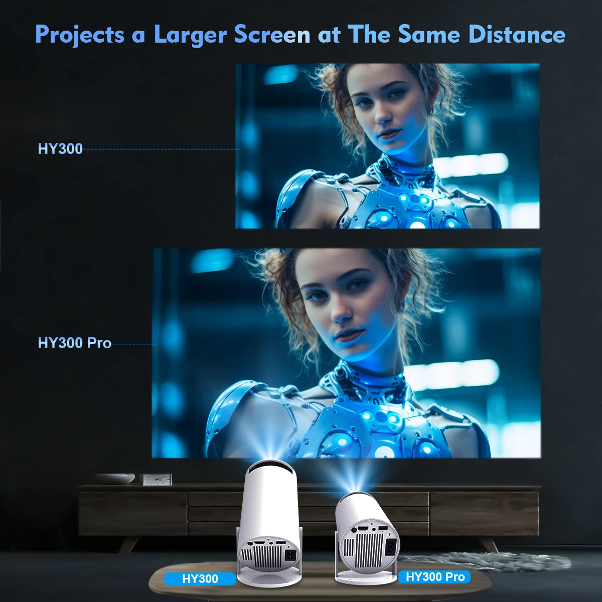 The Mini Projector™