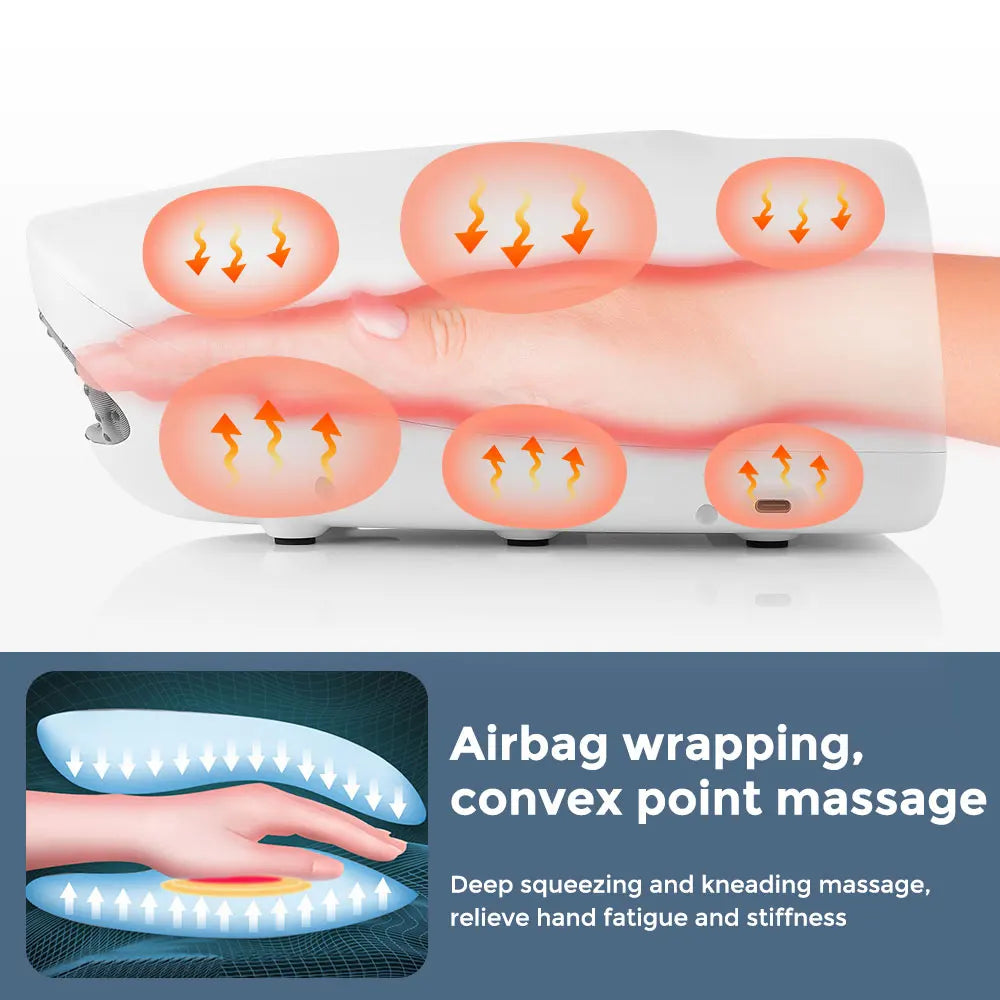Velva™ Deep Wrist Massager