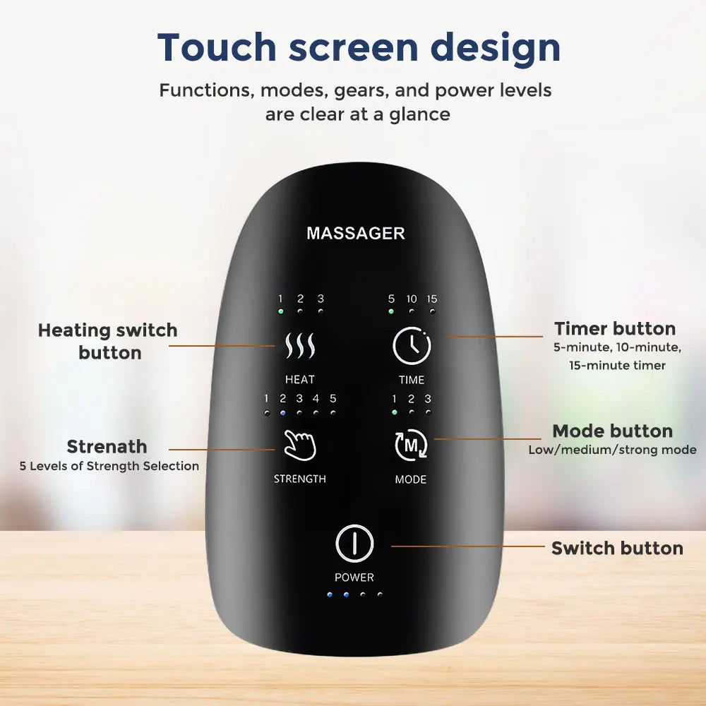 Velva™ Deep Wrist Massager