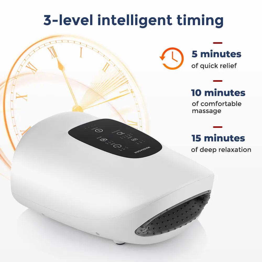 Velva™ Deep Wrist Massager
