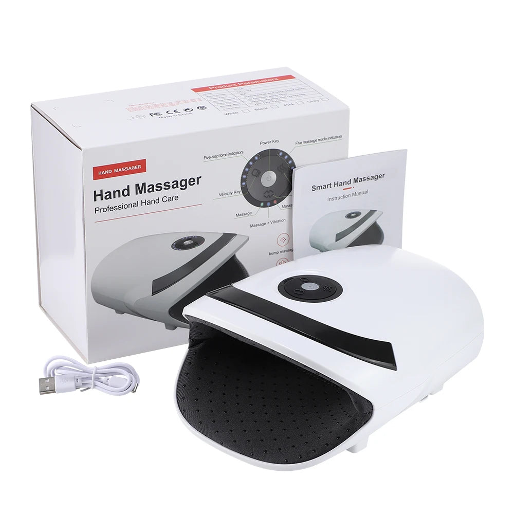 Velva™ Deep Wrist Massager